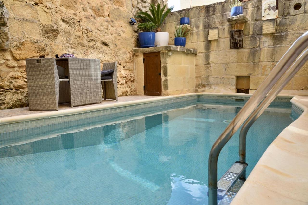 San Pawl B&B Farmhouse- Kortoll Xagħra Exterior foto