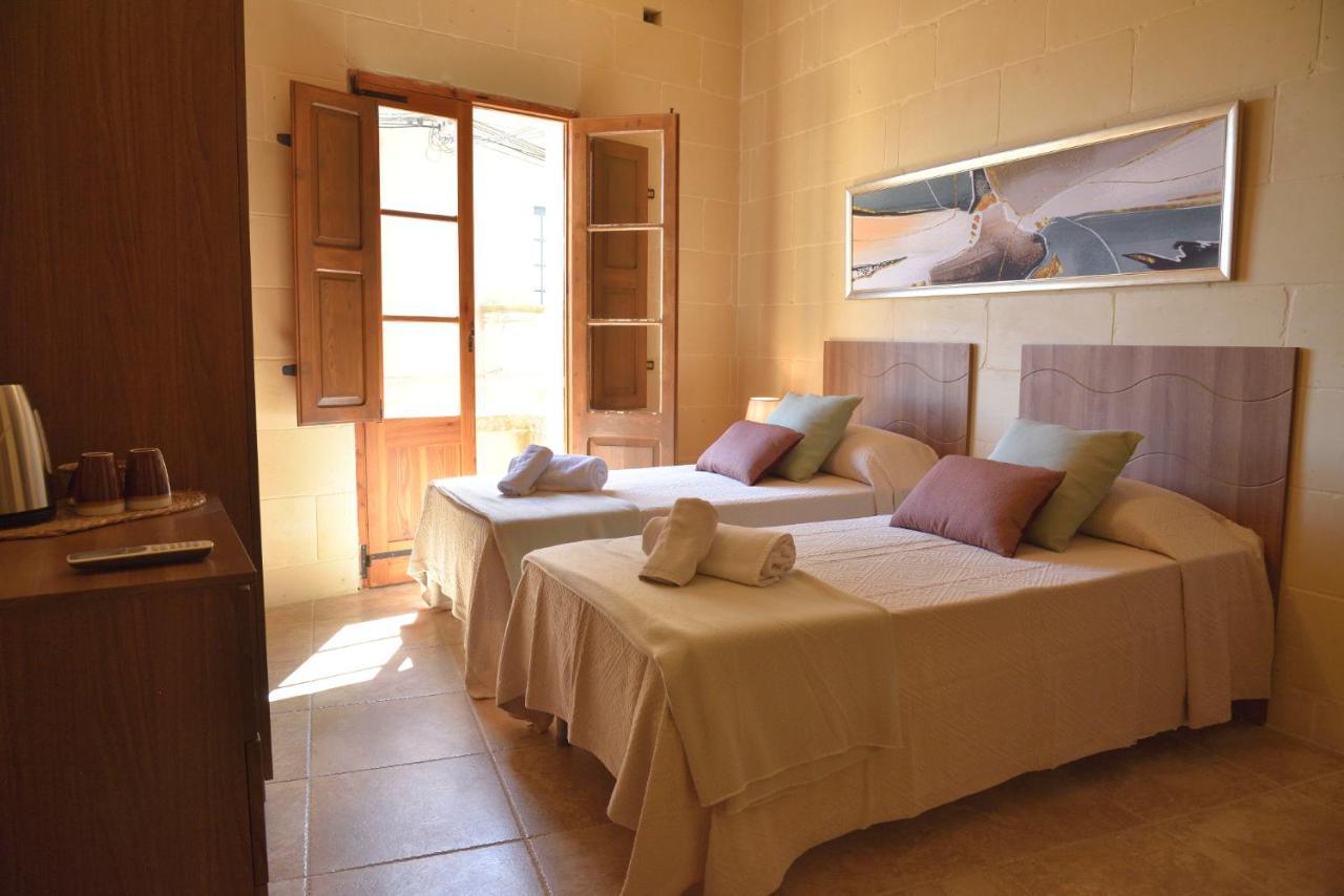 San Pawl B&B Farmhouse- Kortoll Xagħra Exterior foto